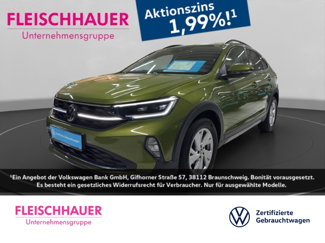 Volkswagen Taigo 1.0 TSI Life DC V&H