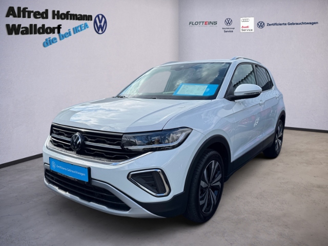 Volkswagen T-Cross 1.0 TSI Style GJ