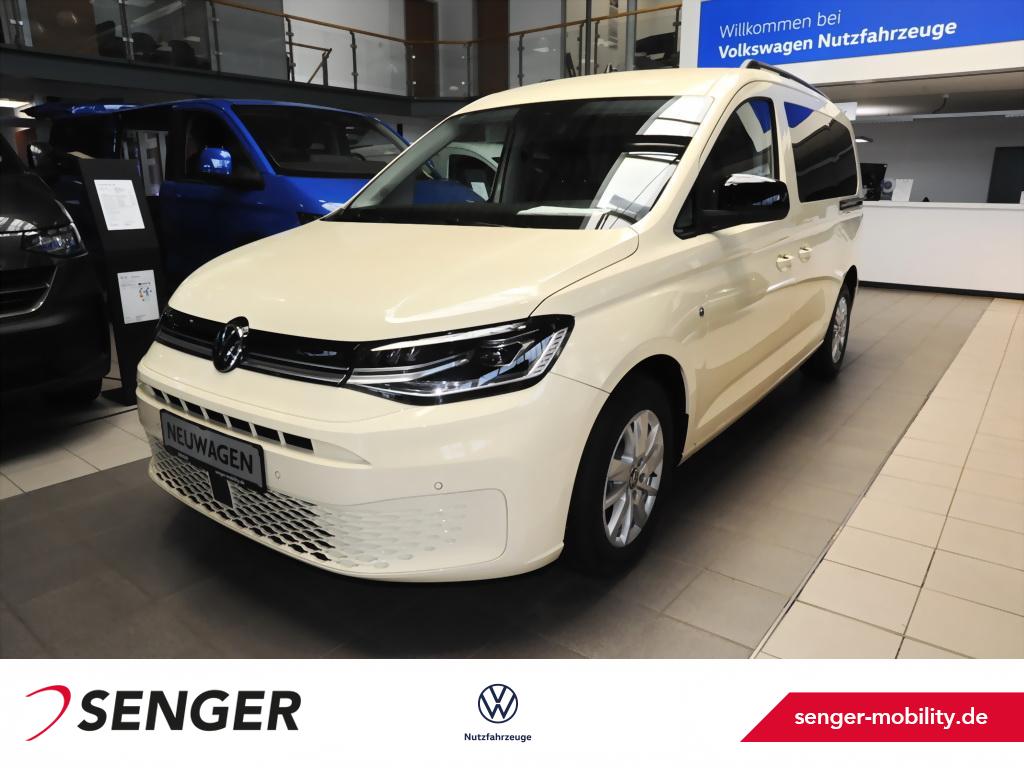 Caddy Maxi Life 7-Sitzer TAXI 2,0 l TDI App-Con.