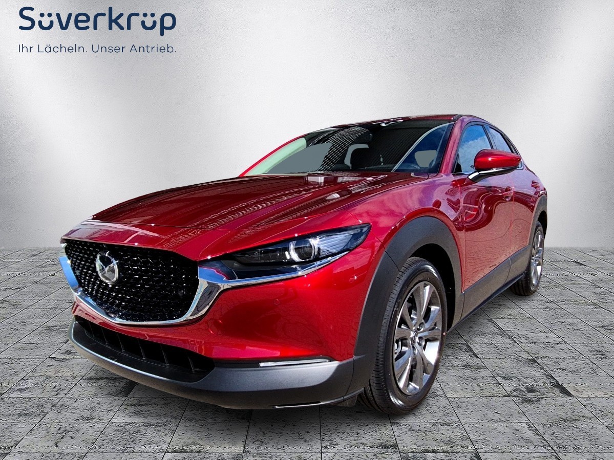 CX-30 2.0L e-SKYACTIV X 186ps 6AT FWD Exclusive-
