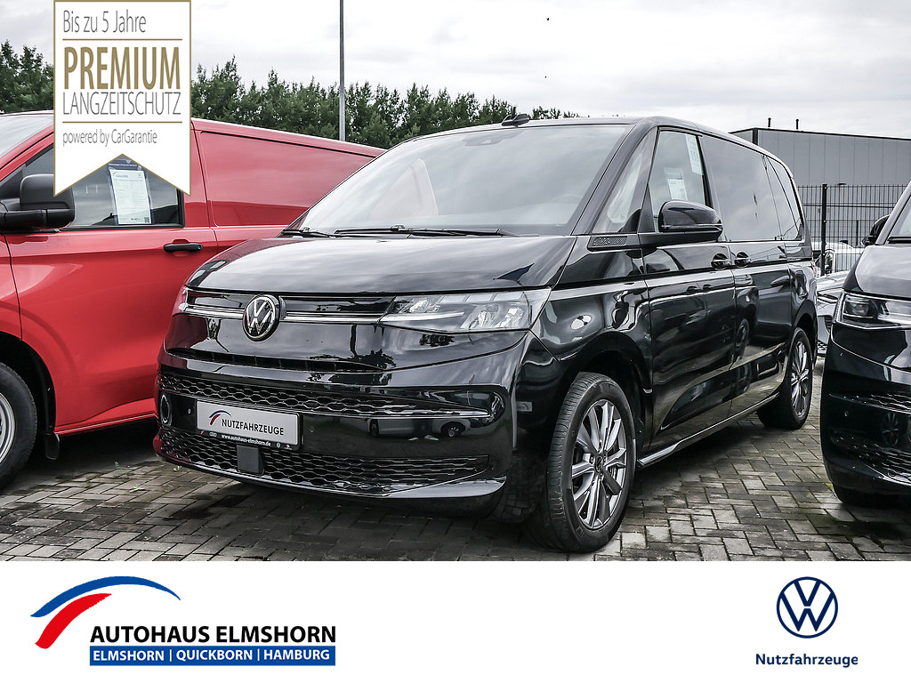 vw T7 Multivan