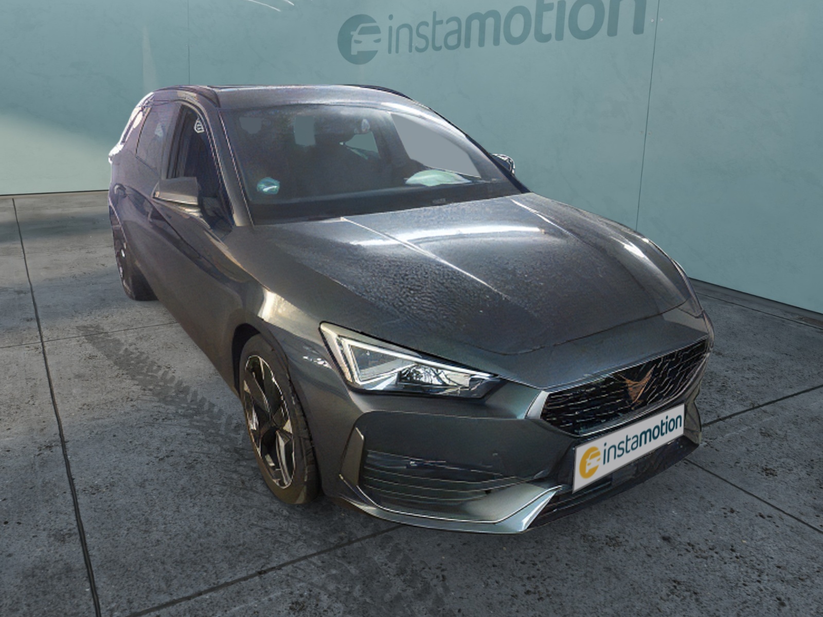 CUPRA Leon 2.0 TSI Sportstourer |FaPaL||Vi