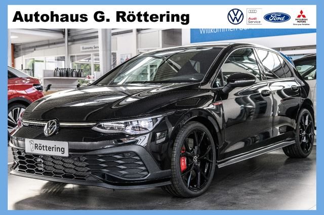 Volkswagen Golf VIII GTI Clubsport BLACK-STYLE 19" GTI Clubsport
