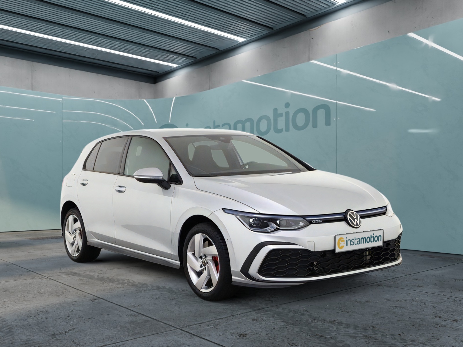Volkswagen Golf 1.4 TSI 8 VIII GTE IQ Light App