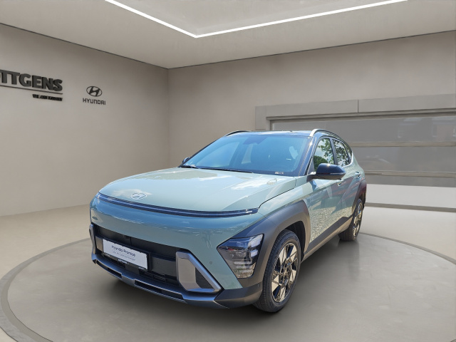 Hyundai Kona 1.6 T-GDI PRIME SITZPAKET