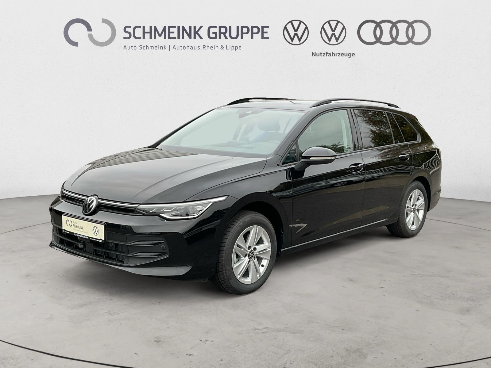 Golf Variant Life 1.5 TSI AHK Kamera Navi Head-Up Matrix-LED