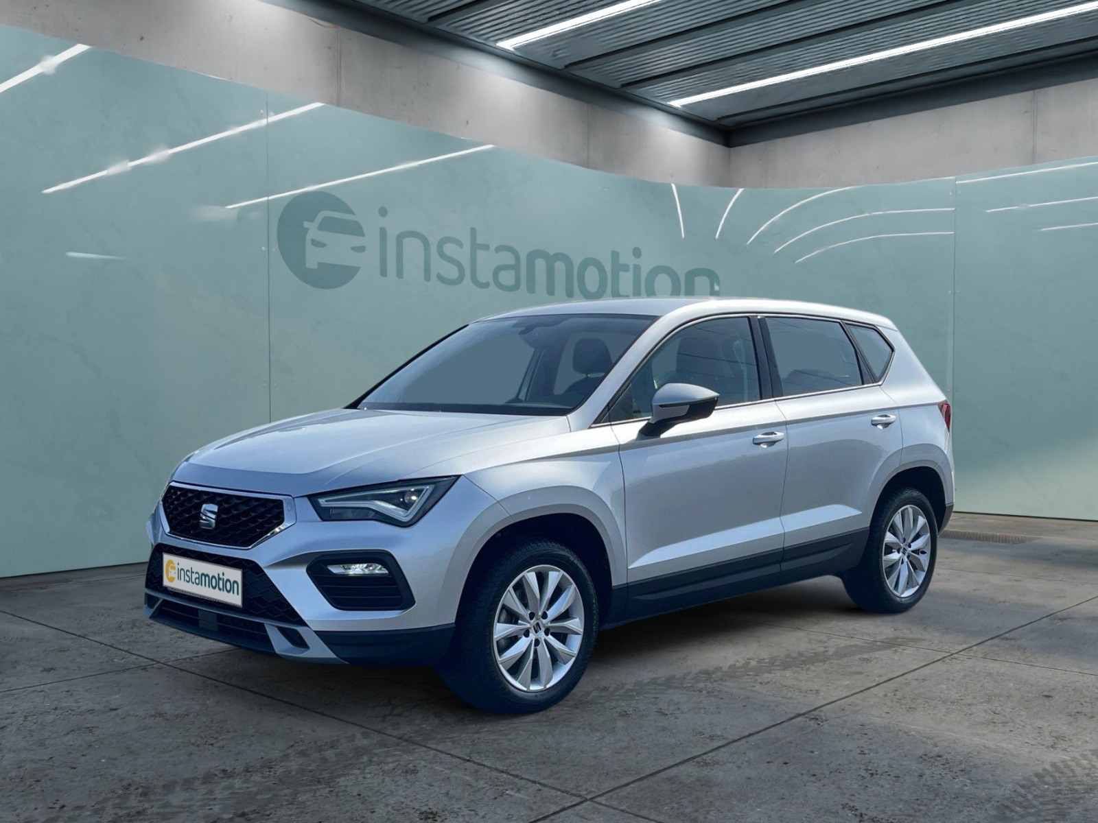 Seat Ateca Style ||||