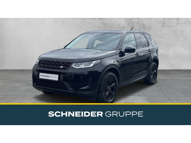 Land Rover Discovery Sport D180 S BLACK PACK