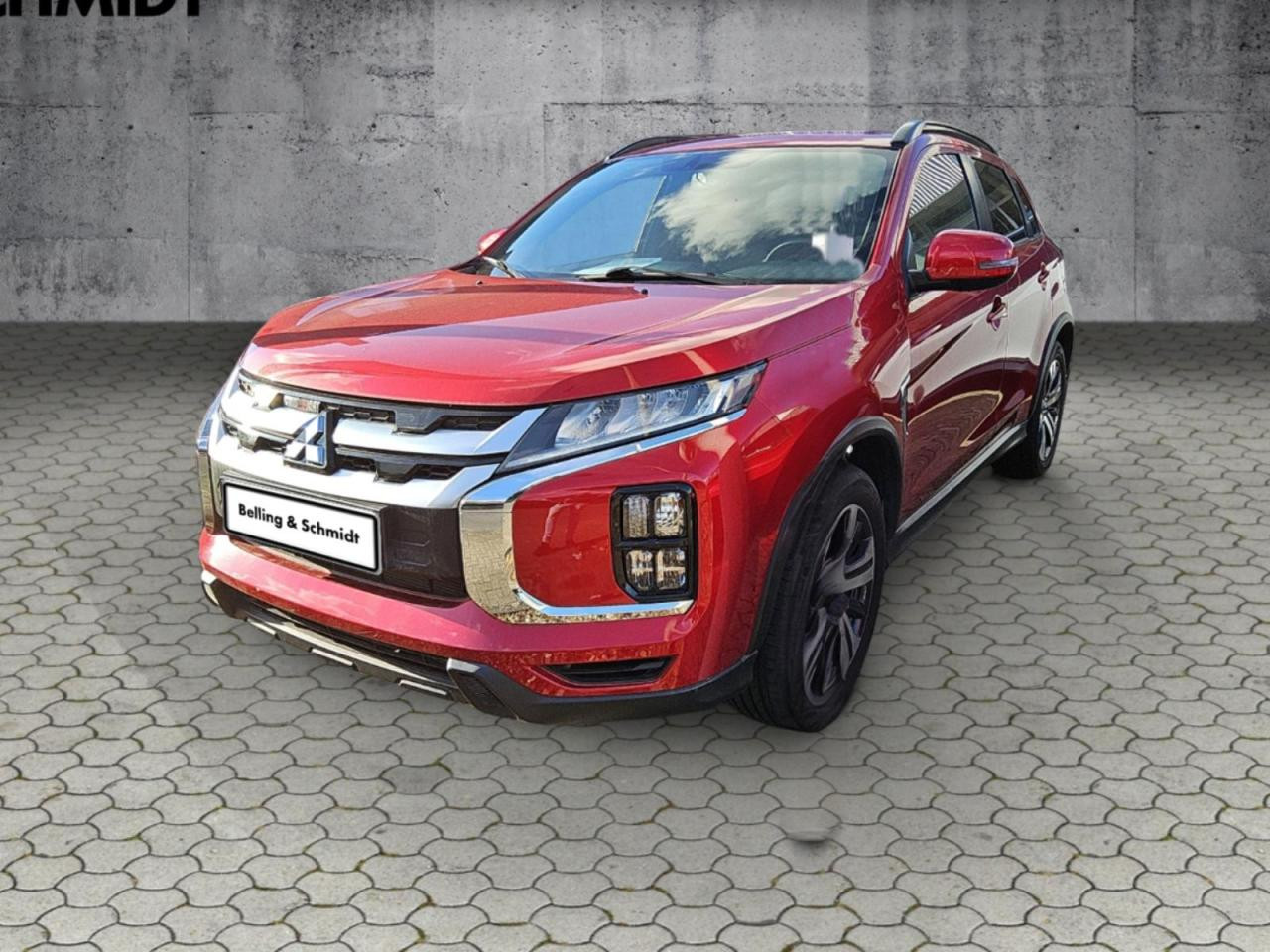 Mitsubishi ASX Intro Edit