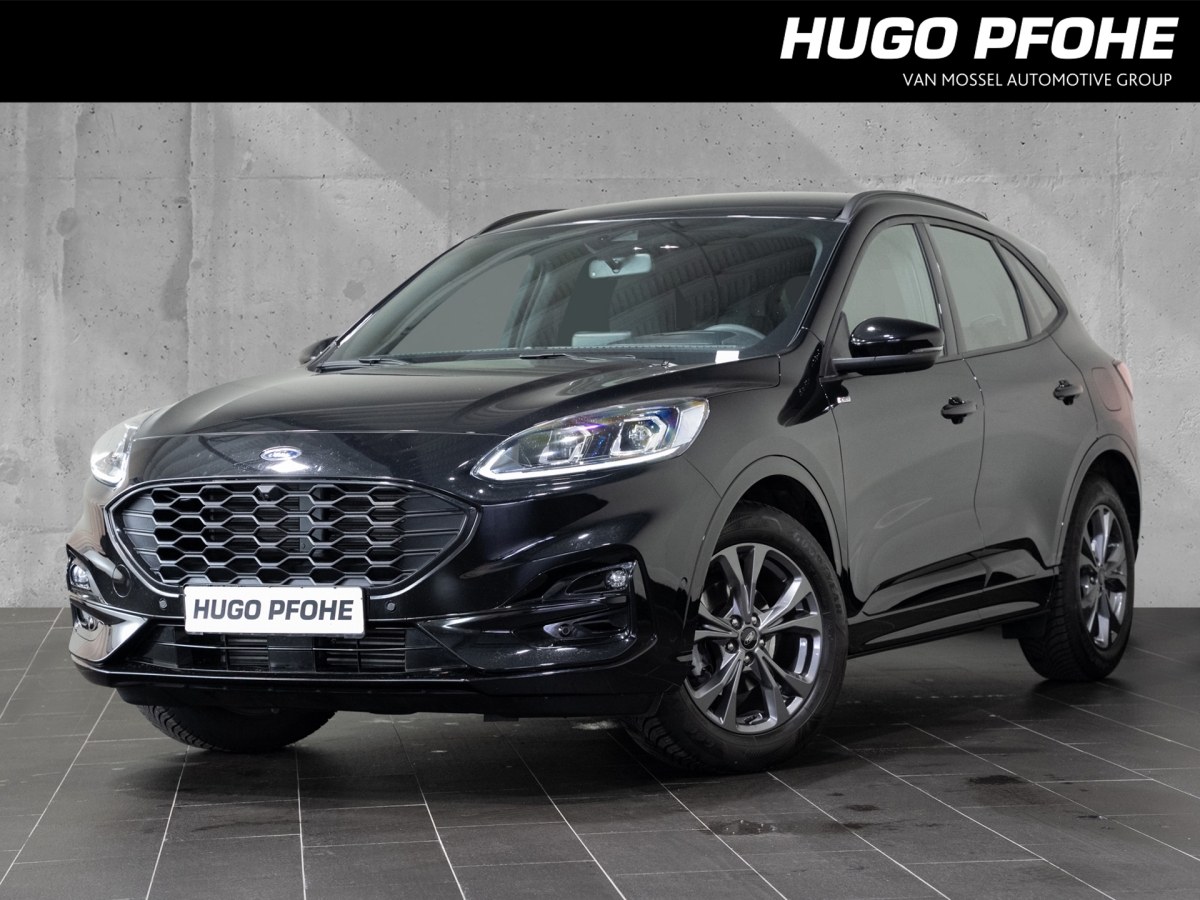 Kuga ST-Line AHK ACC KAM NAVI LED WI-PKT
