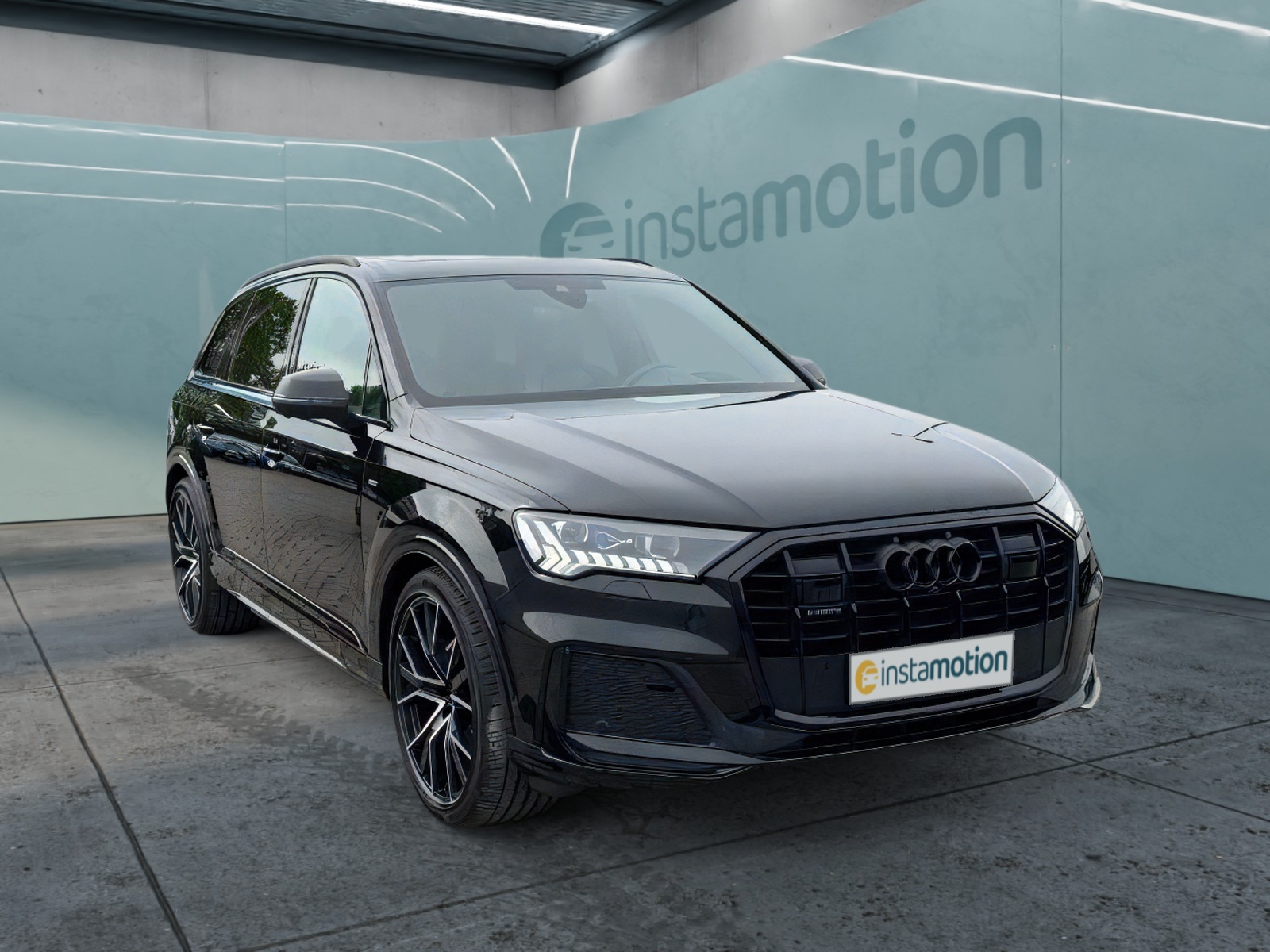 Audi Q7 50 TDI Quattro S Line Competition Plus