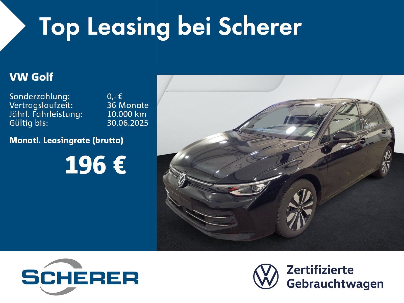 Volkswagen Golf 1.5 TSI VIII Goal