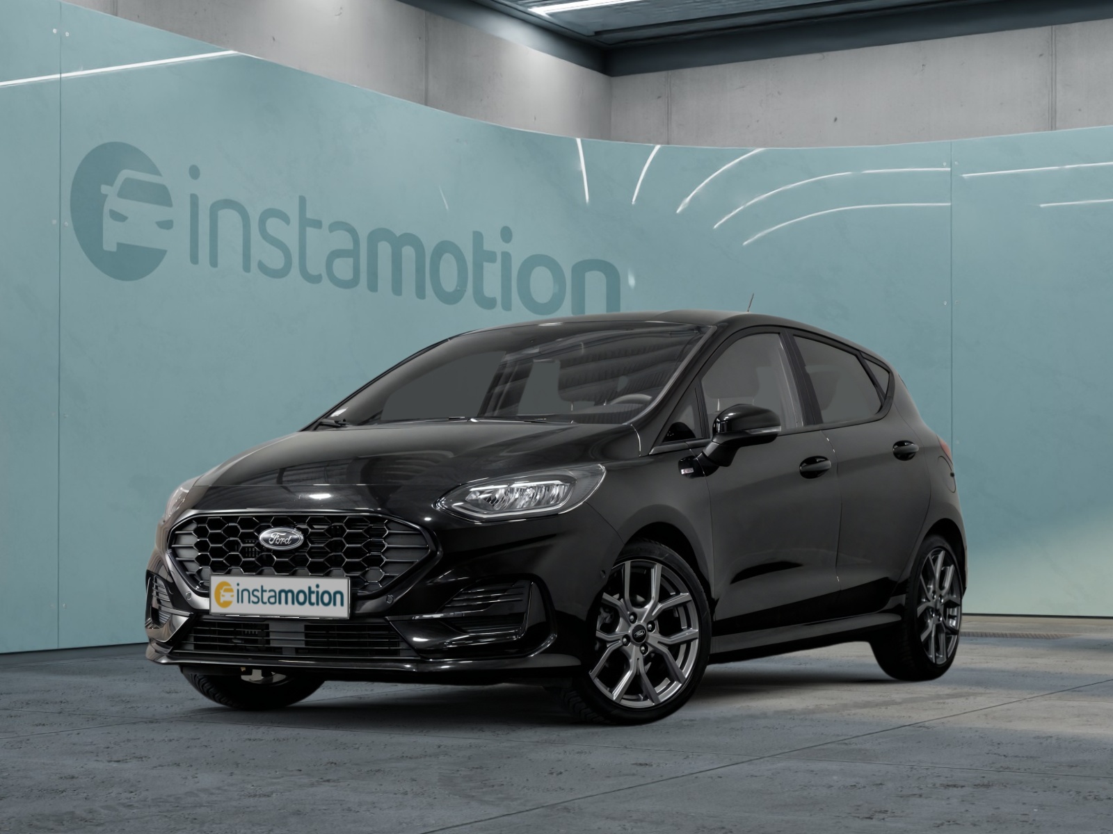 Fiesta ST-Line X 1.0 EcoBoost 74kW Schräghecklimousine. 5-türig