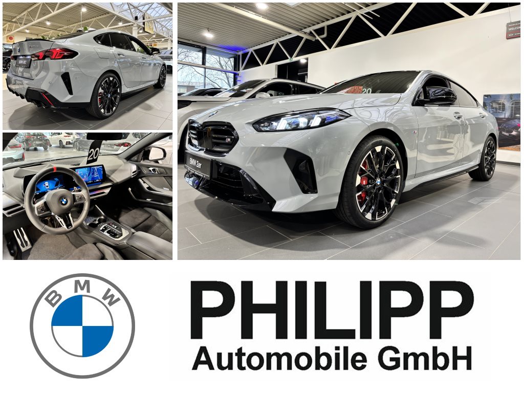 M235 xDrive Gran Coupé M-SportPro Parking+ DrivingProf Inno