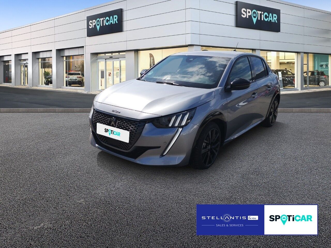 Peugeot 208 130 GT