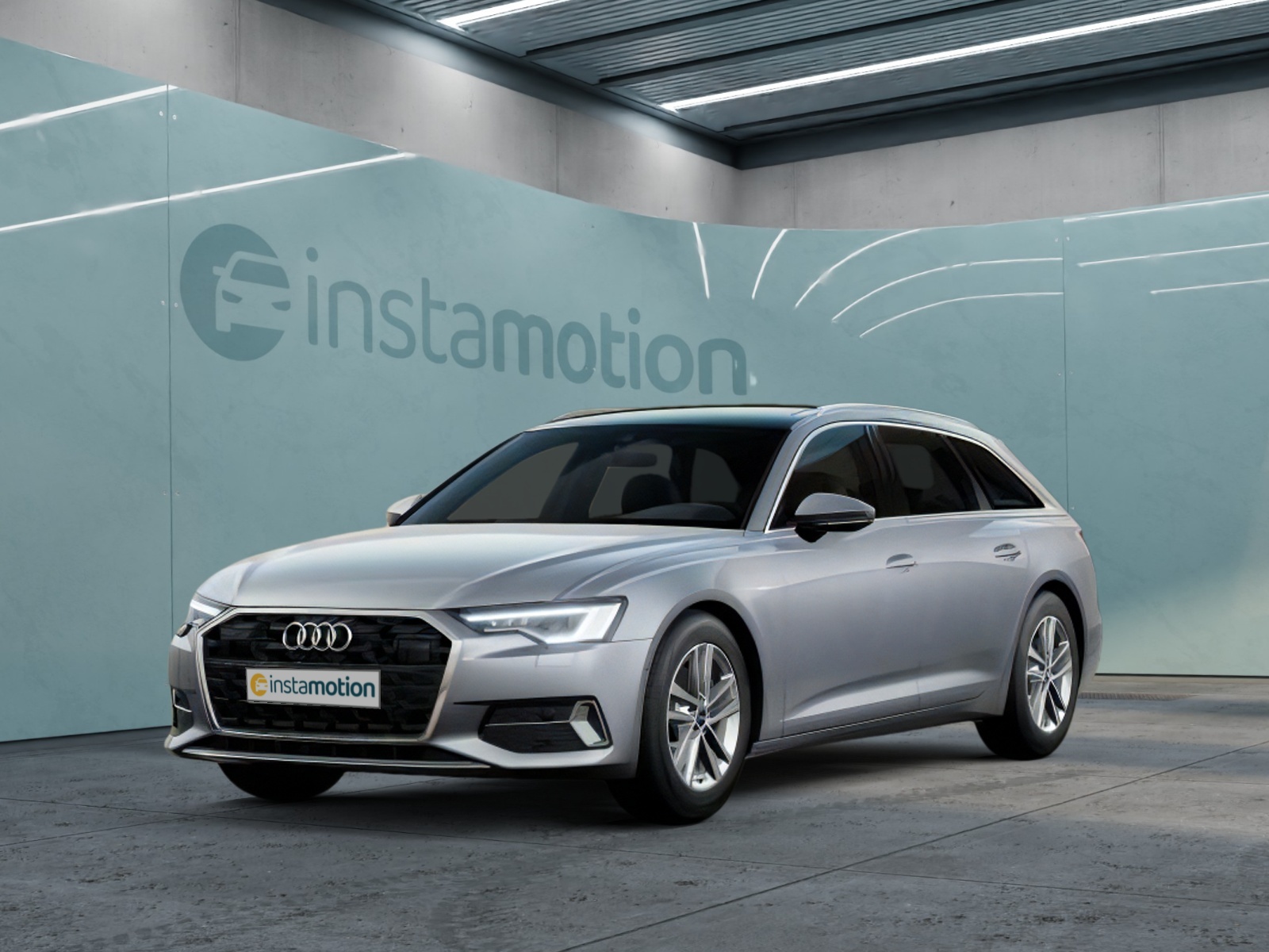 Audi A6 Avant 45 TFSI advanced