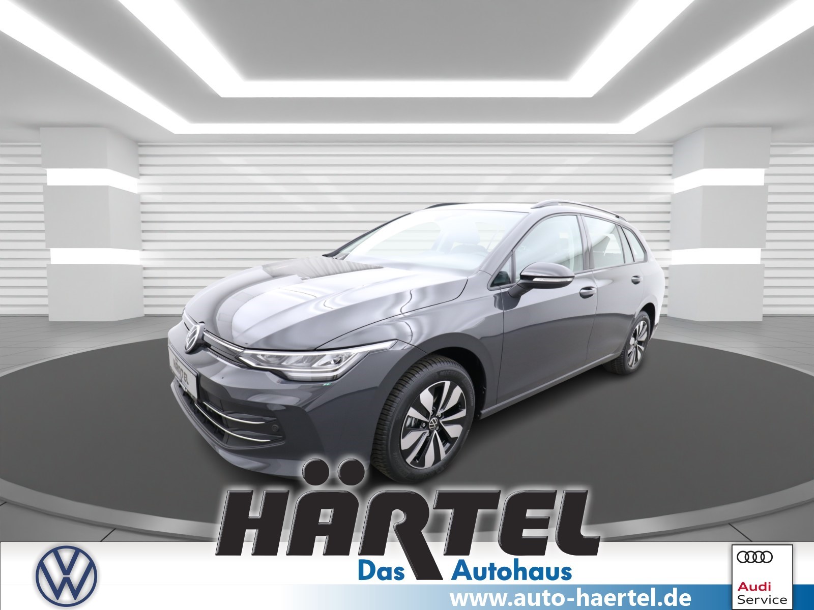 GOLF VARIANT GOAL 2.0 TDI SCR 6-GANG (+EURO6) LED