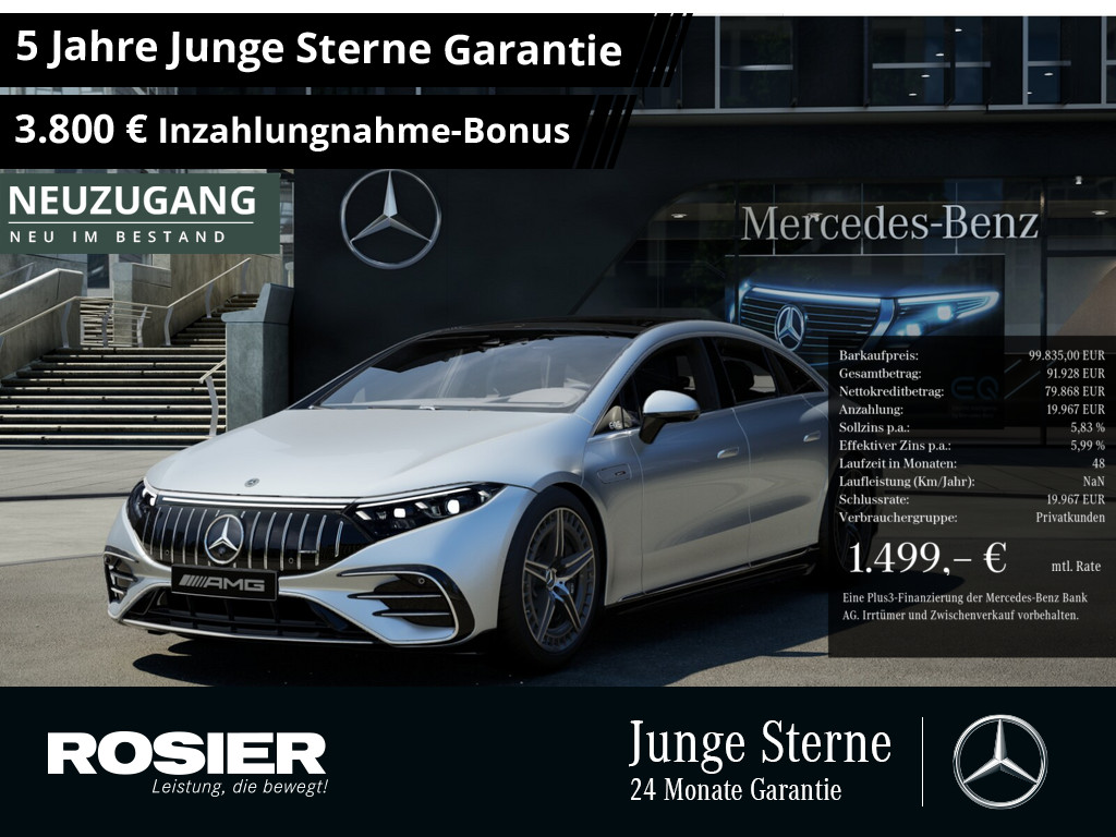 mercedes-benz EQS