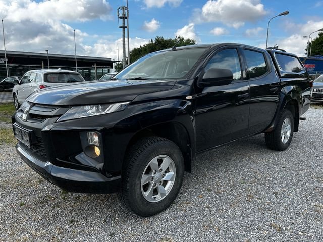 L200 Basis Doppelkabine 4WD Basis