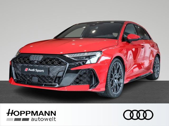 RS 3 Sportback 294(400) kW(PS) S tronic