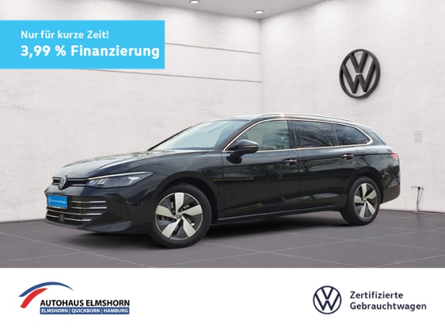 Passat Variant Business 1.5 eTSI DSG AHK NAV 4xK