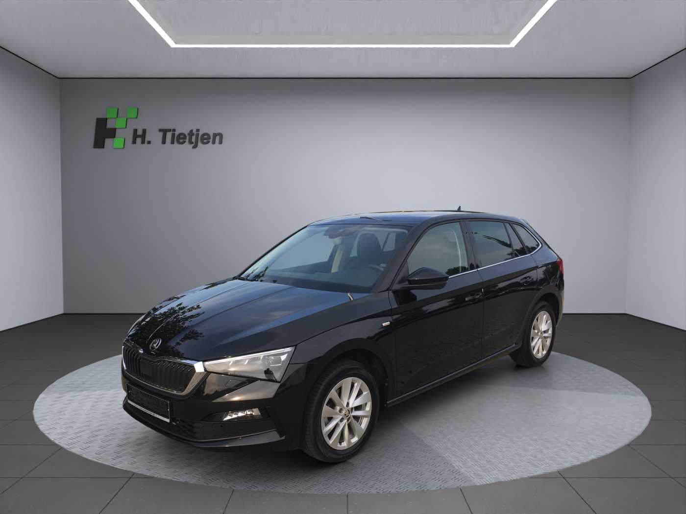 Scala 1.5 TSI LED*Navi*SHZ