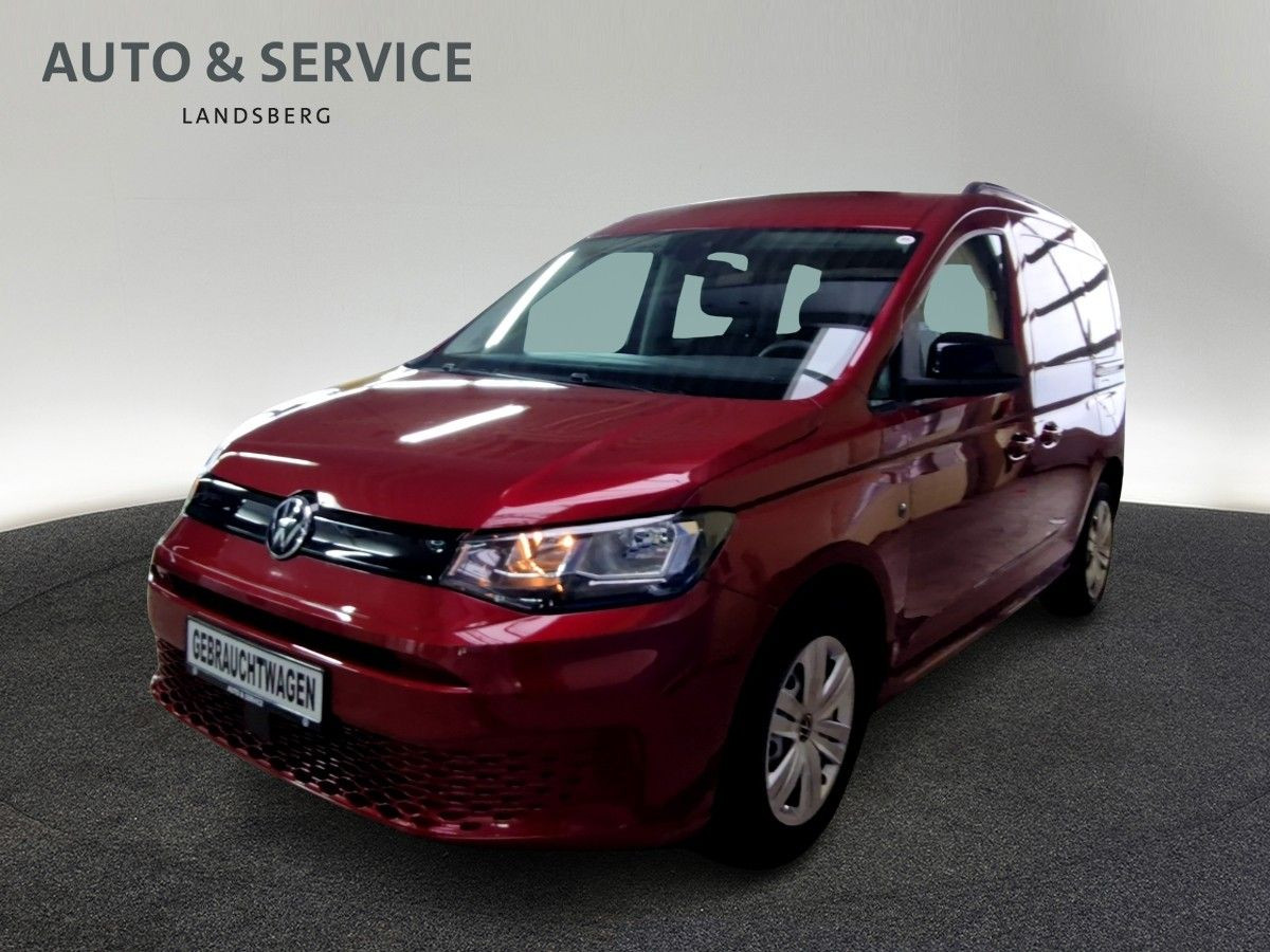 Volkswagen Caddy 2.0 l TDI