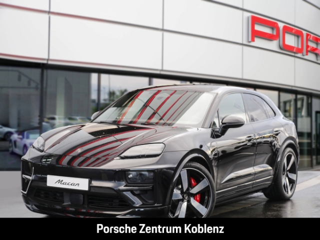 Macan Turbo