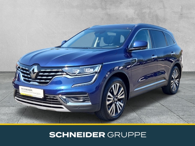 Koleos BLUE dCi 190 4WD Initiale Paris SHZ+PANO