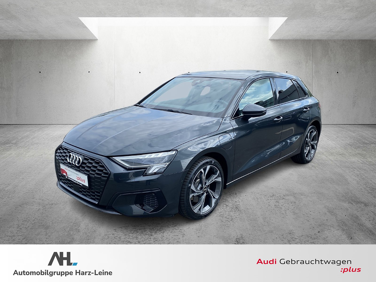 A3 Sportback 40 TFSIe advanced S-tronic LED Navi ACC Pano