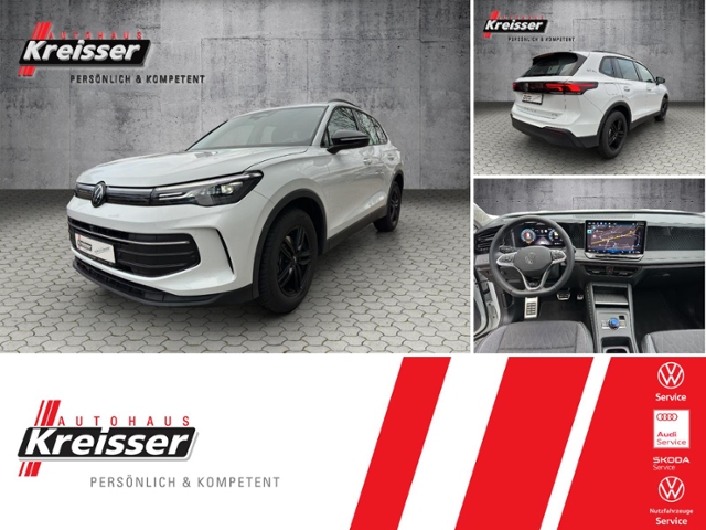 Tiguan 1.5 eTSI Goal DSG/ACC/AHK/LED/KLIMA//NAVI