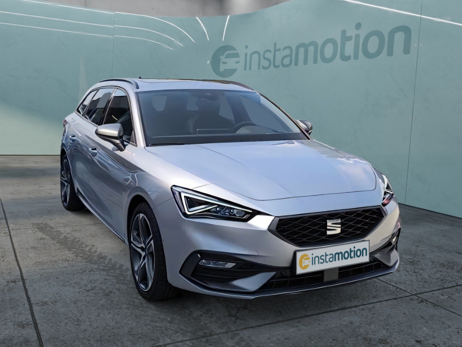 Seat Leon 2.0 TDI SP FR 390EUR