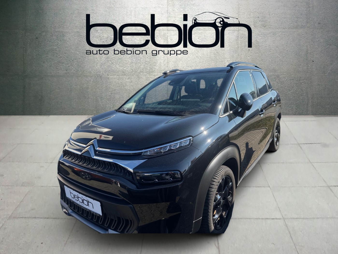 C3 Aircross 1.2 PureTech 130 Shine Pack Navi