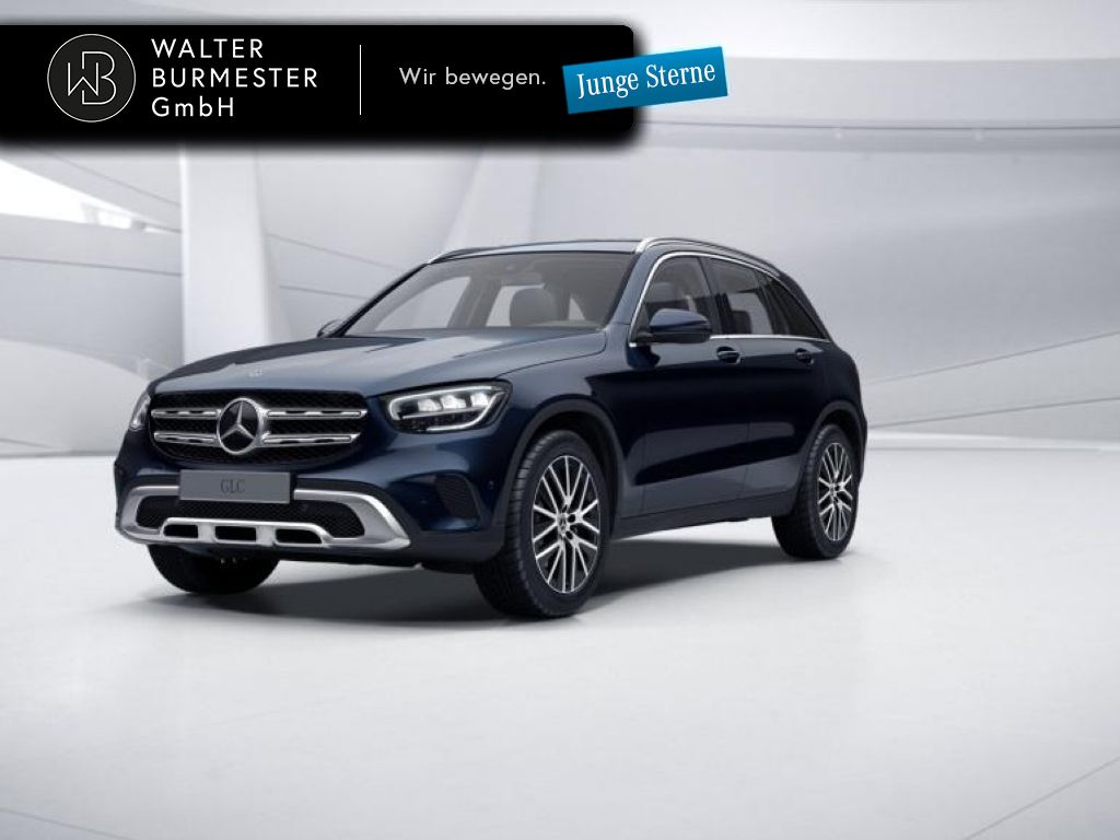 Mercedes-Benz GLC 300 d MBUX Ambiente