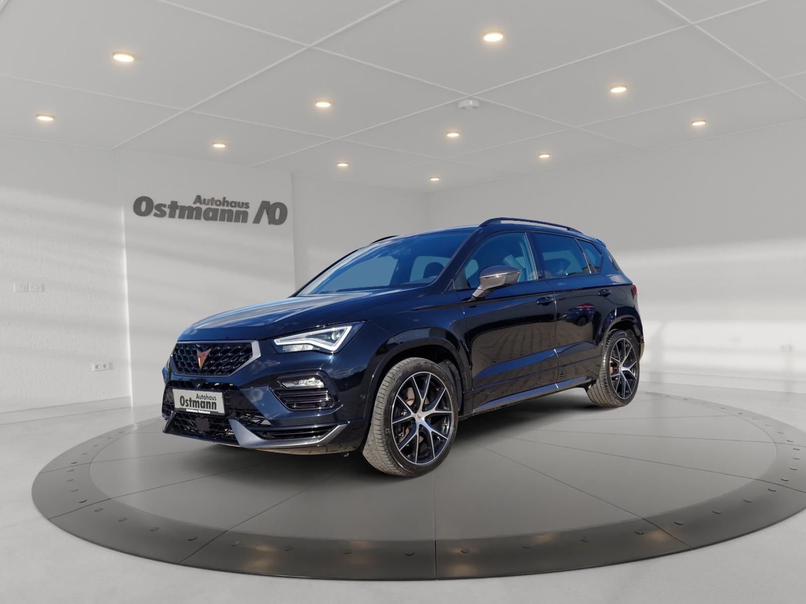Ateca 2.0 TSI 4Drive Schalensitze 360° el. Heck