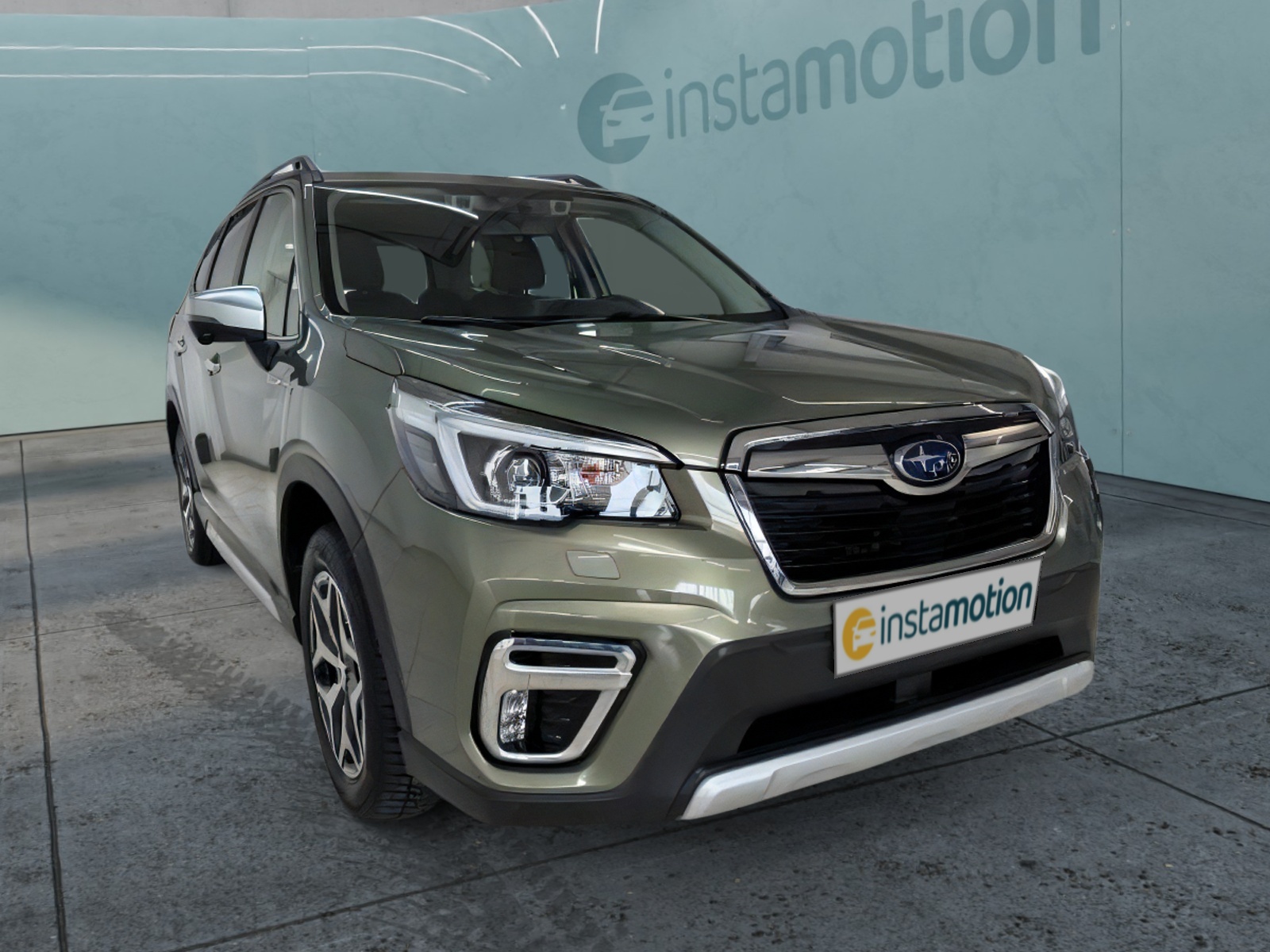 Forester Comfort 2.0ie Mild-Hybrid ACC Navi Rückfahrkam.