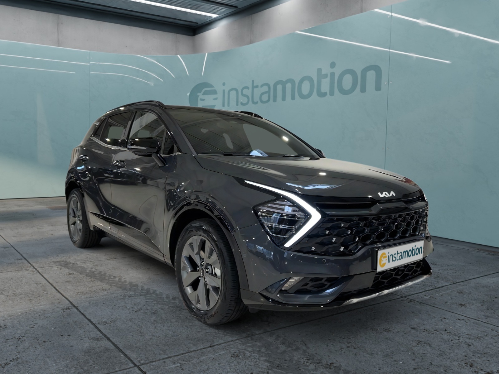 Kia Sportage GT-Line HEV AWD °