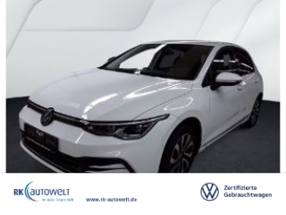 Volkswagen Golf 1.5 TSI VIII Active Plus digitales