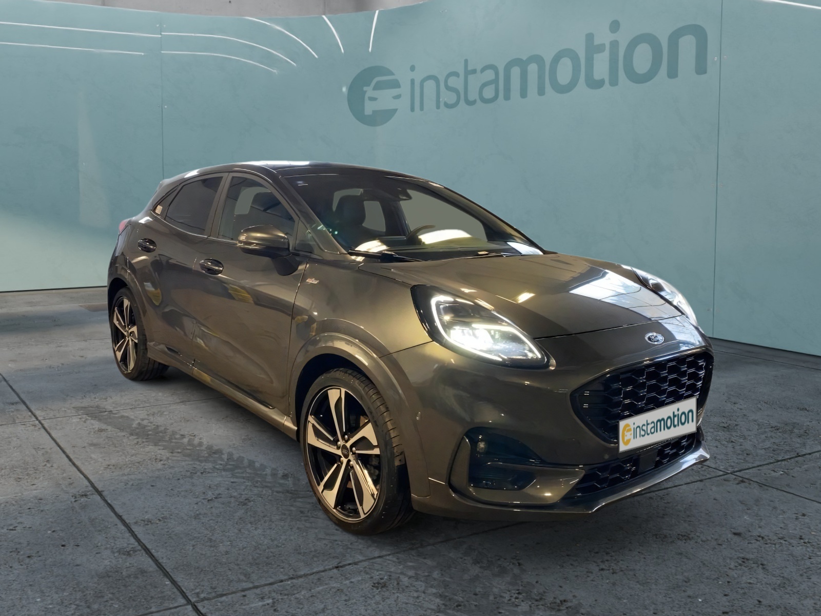 Ford Puma 1.0 EcoBoost ST-Line X