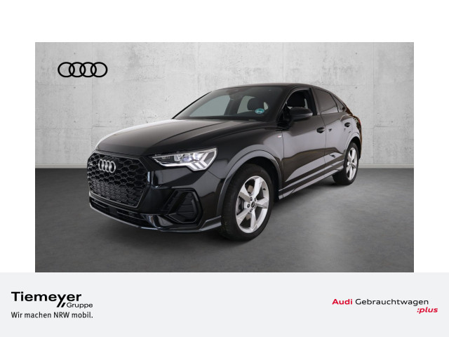 Audi Q3 Sportback 40 TFSI Q S LINE LM19