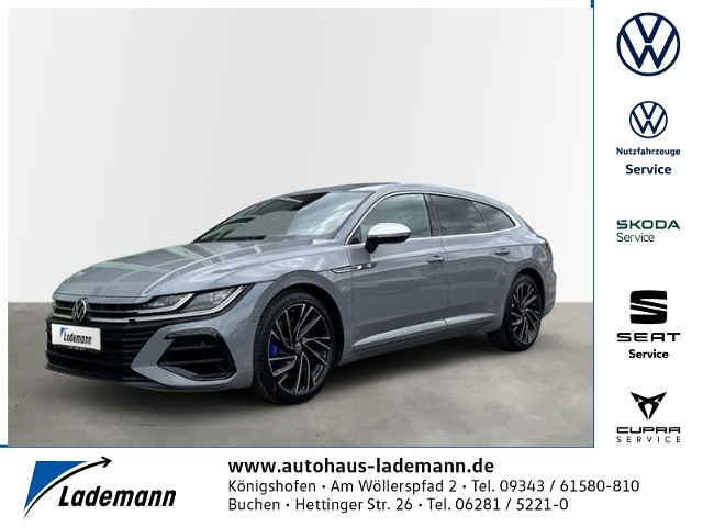 Arteon Shooting Brake 2.0 TSI R 4Motion LED+AHK