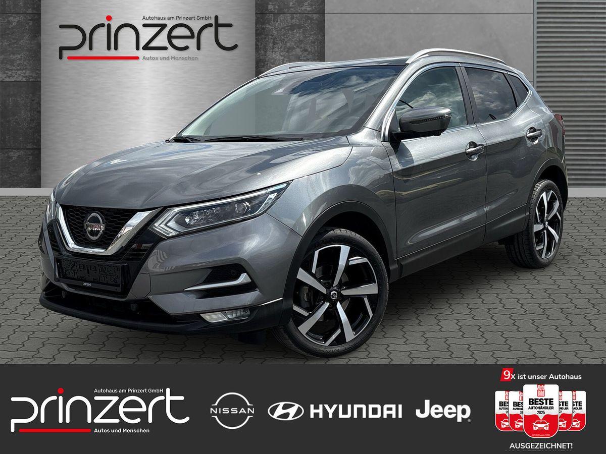 Nissan Qashqai 1.3 DIG-T 