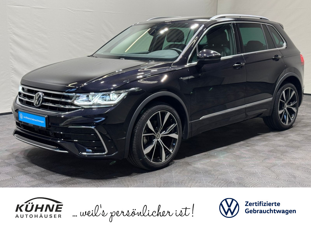 Tiguan R-Line 1.5 TSI DSG | MATRIX NAVI KAMERA
