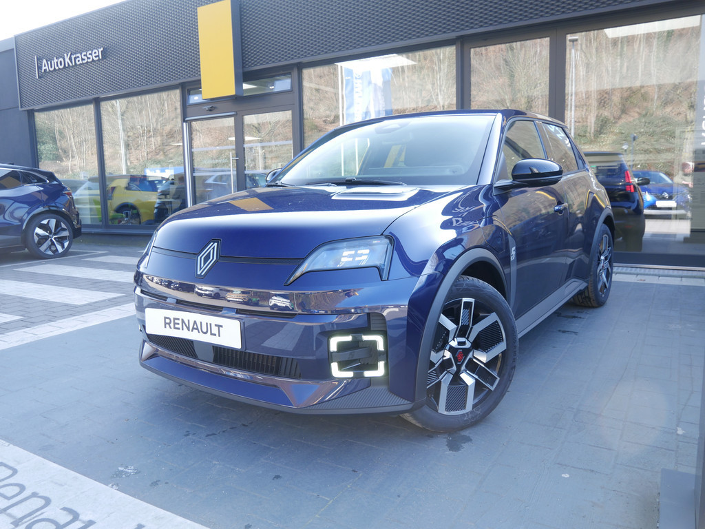 Renault R 5 E-Tech elektr Techno 150 Comfort Range
