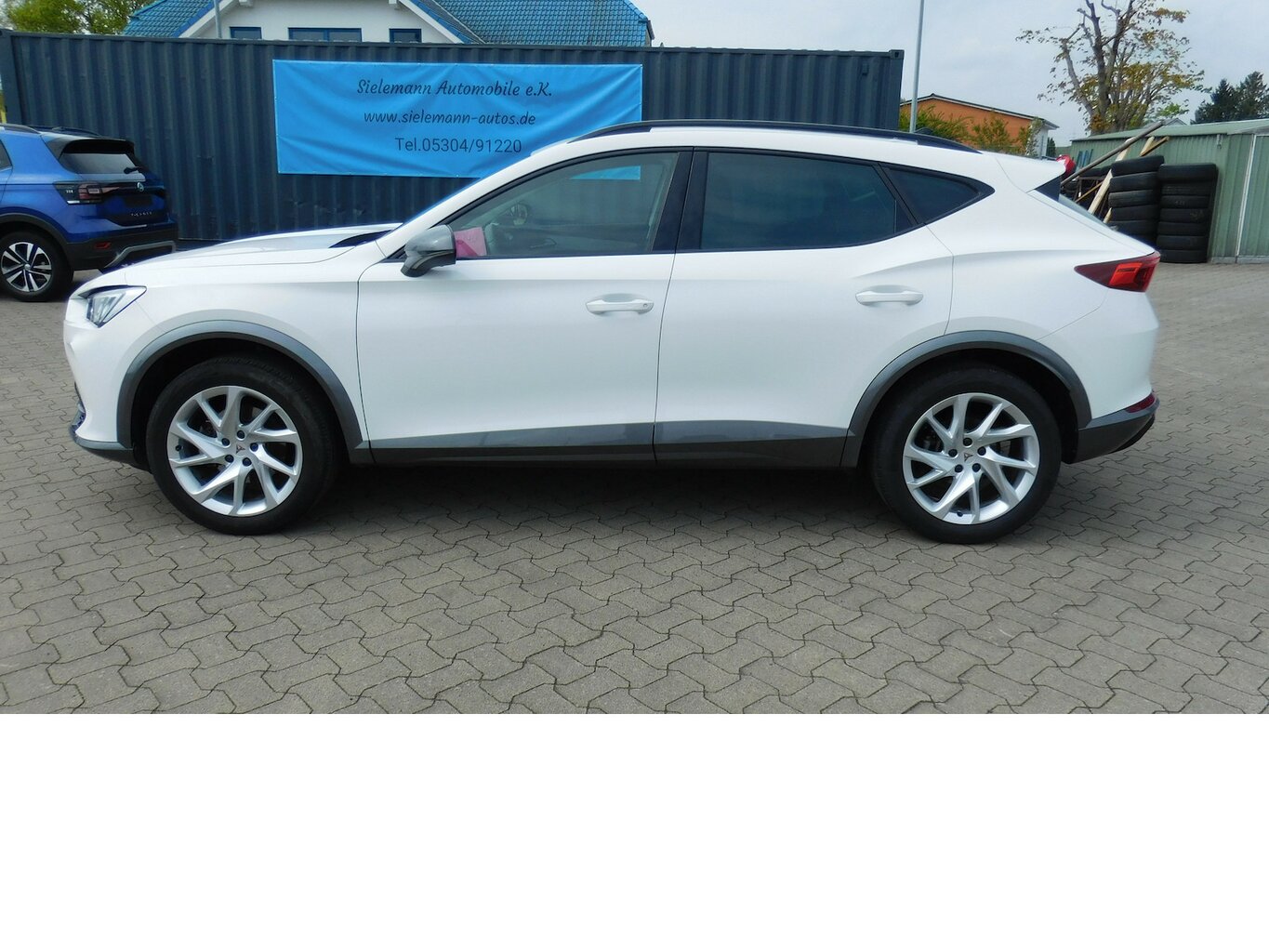 Formentor Cupra 1.4 TSI BMT Klima LED Alu