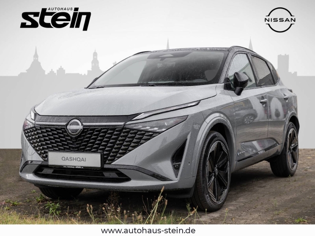 Qashqai N-Design e-Power Hybrid mit Komfort Plus Paket