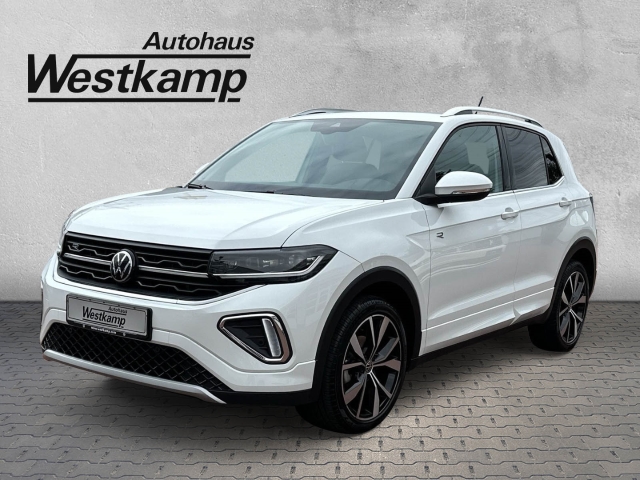 T-Cross R-Line 1.0 TSI DSG Anh.Kpl. IQ-Light-Matrix