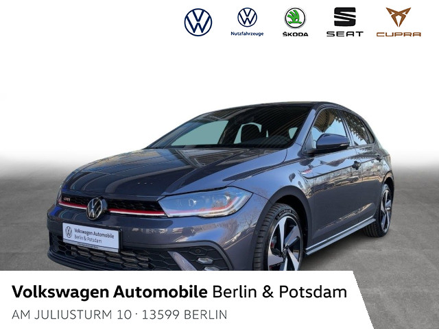 Polo 2.0 TSI DSG APP LED PDC IQ Paket