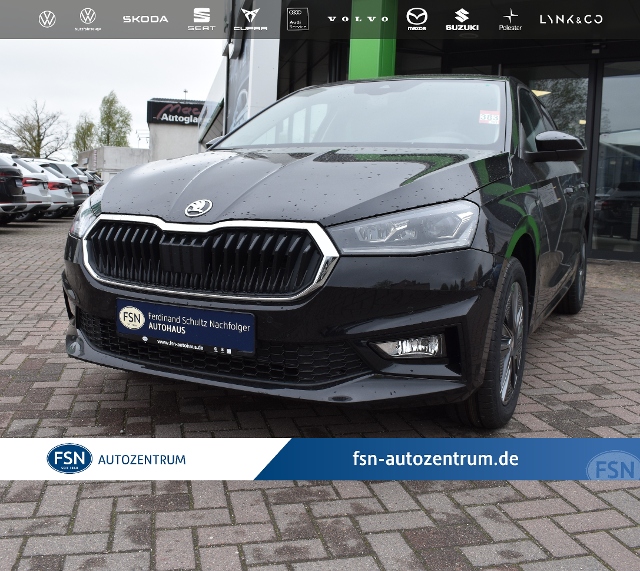 Fabia Drive 1.0 MPI 59kW LED/LHZ/RFK/GRA/SmartLi