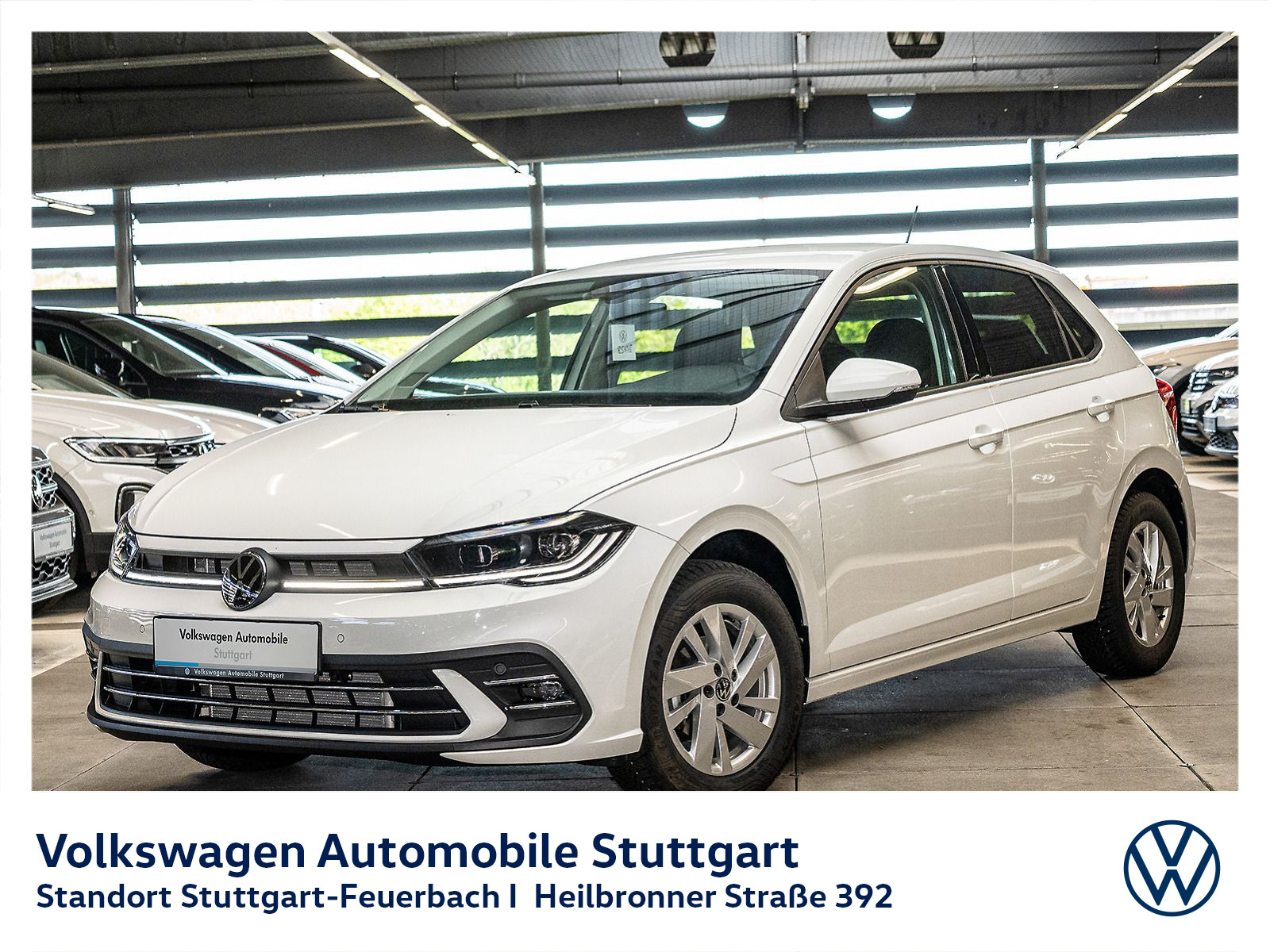 Volkswagen Polo 1.0 TSI Style